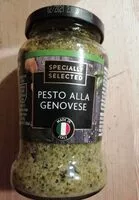Mängden socker i Pesto alla genovese