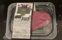 Mängden socker i Filler steak