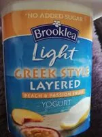 Mängden socker i Yogurt