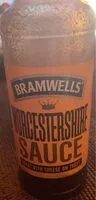 Mängden socker i Worcestshire sauce