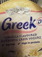 Mängden socker i Yogurt greek