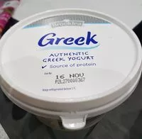 Mängden socker i Greek yogurt