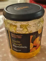 Mängden socker i Seville orange