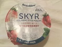 Mängden socker i SKYR