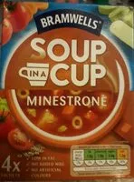Mängden socker i Minestone soup
