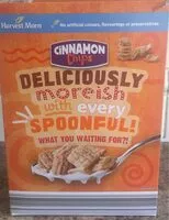 Mängden socker i Cinnamon Chips