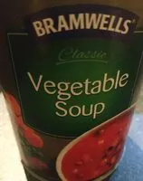 Mängden socker i Vegetable Soup