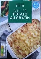 Mängden socker i Chilled Potato Au Gratin
