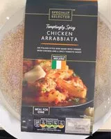 Mängden socker i Chicken Arrabbiata