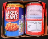 Mängden socker i Baked Beans