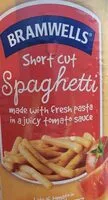 Mängden socker i Short Cut Spaghetti