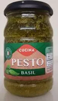 Mängden socker i Pesto Basil