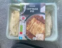 Mängden socker i Cottage pie