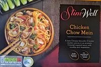 Mängden socker i Chicken Chow Mein