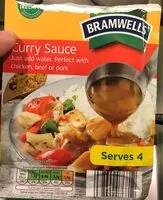 Mängden socker i Curry sauce