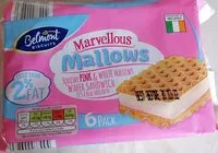 Mängden socker i Marvellous Mallows
