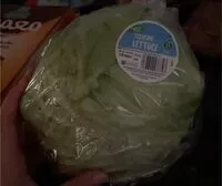 Mängden socker i Lettuce