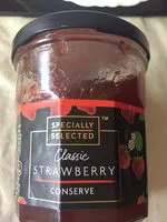 Mängden socker i Classic Strawberry