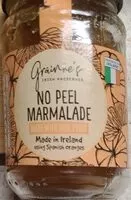 Mängden socker i No Peel Marmalade