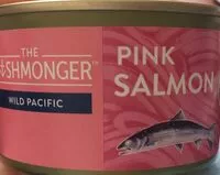 Mängden socker i Pink Salmon