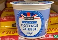 Mängden socker i Cottage Cheese