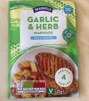 Mängden socker i Garlic & Herb Marinade