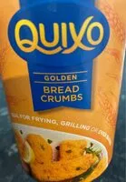 Mängden socker i Golden bread crumbs