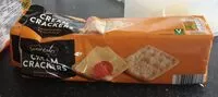 Mängden socker i Cream Crackers