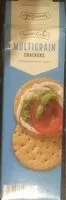 Mängden socker i Multigrain Crackers