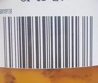 Mängden socker i Chargrilled peppers