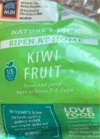 Mängden socker i Kiwi Fruit