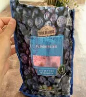 Mängden socker i blueberries