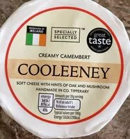 Mängden socker i Creamy camembert
