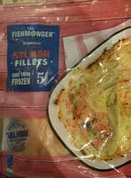 Mängden socker i Boneless Wild Pink Salmon Fillets