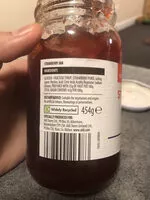 Mängden socker i Strawberry Jam