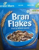 Mängden socker i Bran flakes