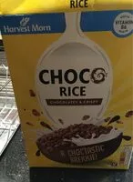 Mängden socker i Choco rice