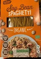 Mängden socker i Soy bean Spaghetti