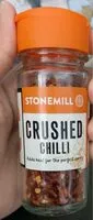 Mängden socker i Crushed chilli