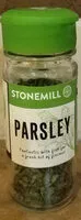 Mängden socker i Parsley