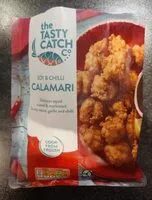 Mängden socker i Soy & Chilli Calamari
