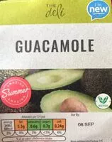 Mängden socker i Guacamole