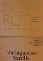 Mängden socker i Chocolat Blanc