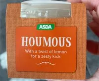 Mängden socker i Houmous