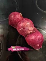 Mängden socker i Red Onion
