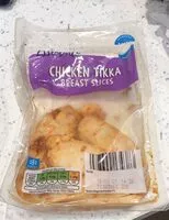 Mängden socker i chicken tikka