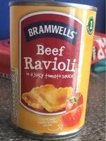 Mängden socker i Beef ravioli