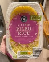 Mängden socker i Pilau Rice