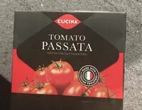 Mängden socker i Tomato Passata