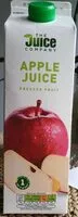 Mängden socker i Apple juice